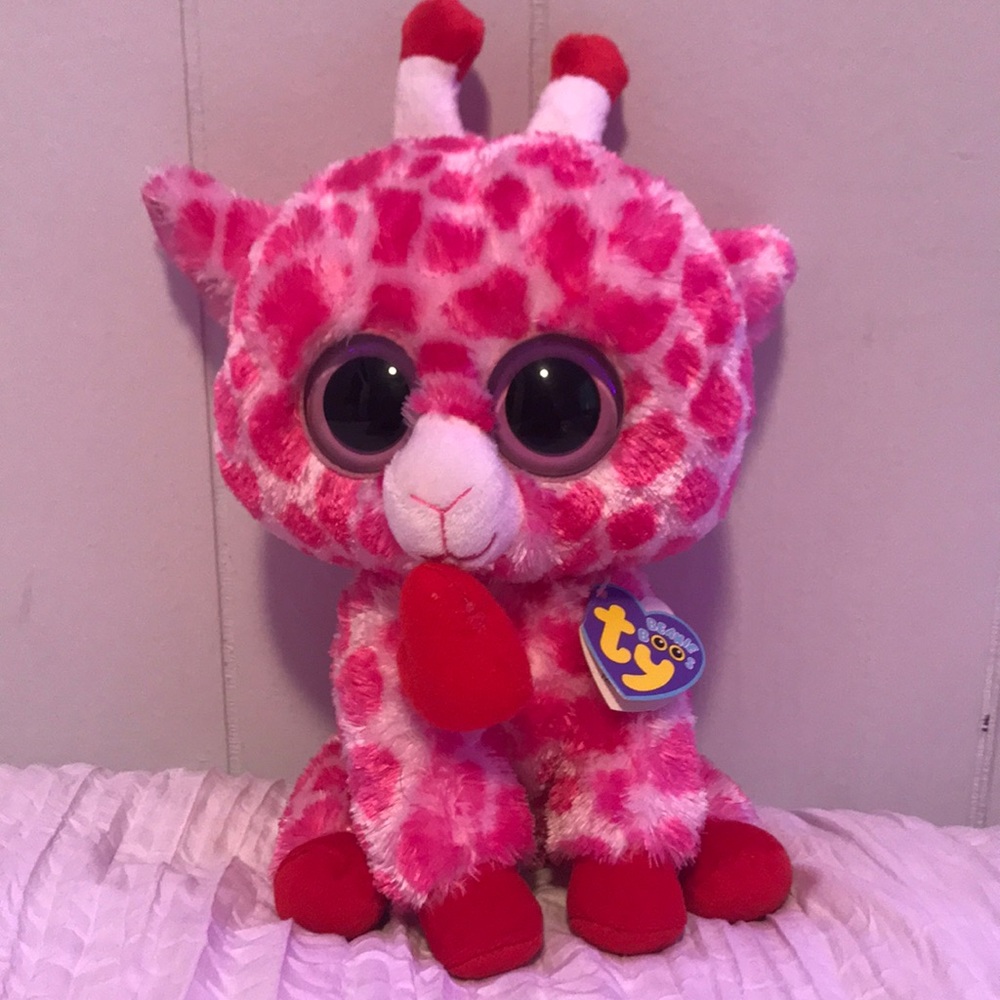 Ty beanie boo Junglelove